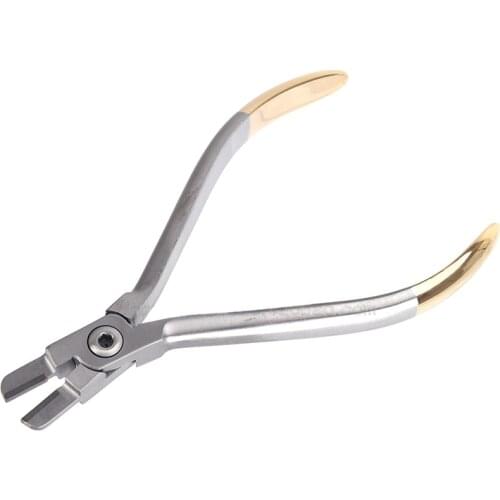 Dental Torque Bending Plier Stainless Steel Orthodontic Tool Torque Pliers Forcep Dentist Tools Lab Instrument