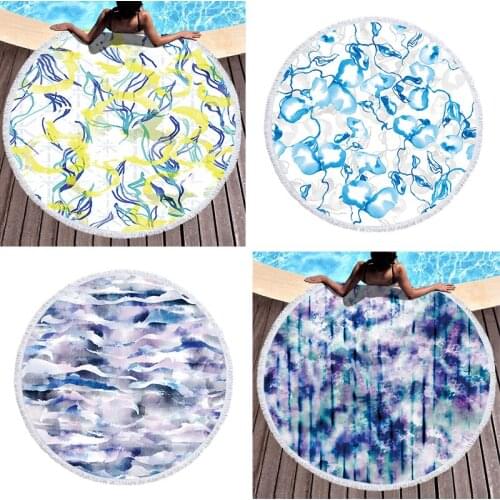 Color printing microfiber towel For home large beach towels Bath towels Bath towel Large beach towel Towel beach Beach cover up