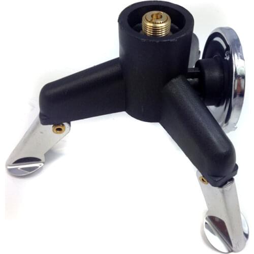 Portable Outdoor Camping One Piece Gas Stove Adapter Transfer Converter for Nozzle Gas Butane cylinder Screw Gate Stove Gear