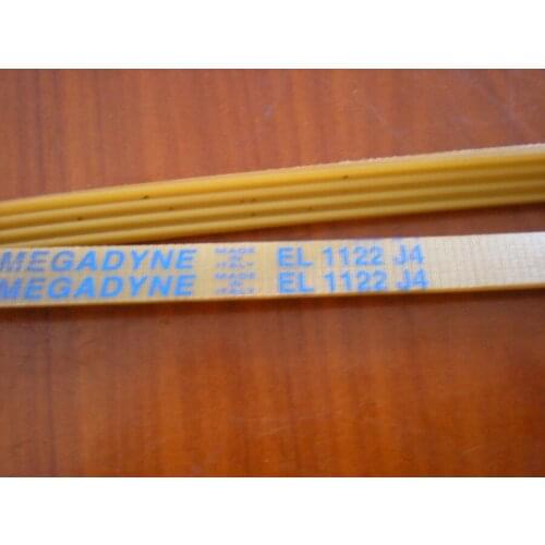 Applicable Haier drum washing machine EL1122J4 original belt XQG52-HDY800A XGG52-HDY900A