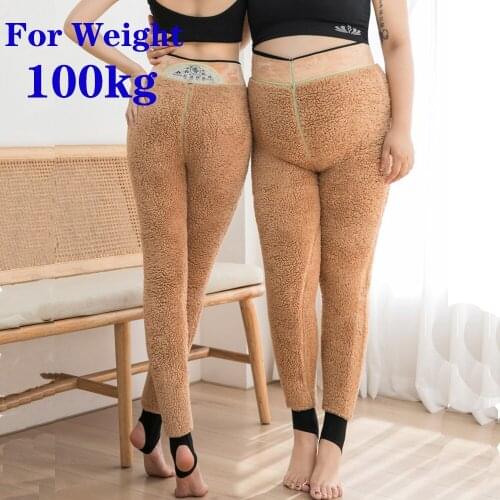 Женские утепленные легинсы ReBantwa China At AliExpress