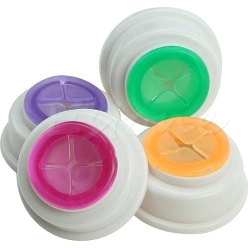 4pc Rubber Suction Pad Cloth Tea Towel Holder Rubber Push In Self-Adhesive Back Apr 16