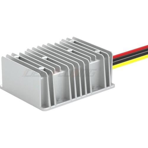 Made in China 200W 40A power step down converter 12/24v dc to 5 voltage regulator