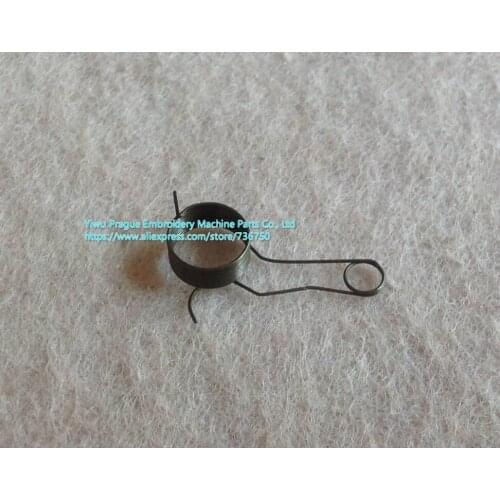 Thread take up spring B type FN0637000000 for Tajima TOYOTA Chinese Embroidery machines / spare parts offered by Yiwu Prague