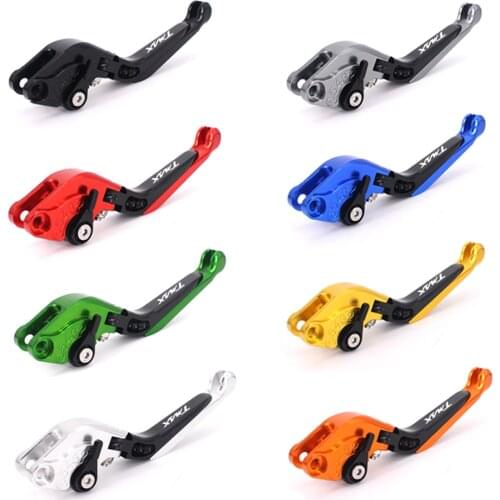 CNC Motorcycle Brakes Clutch Levers For YAMAHA XP 500/530 T-MAX TMAX 500 530 TMAX500 TMAX530 2008-2017 Free shipping