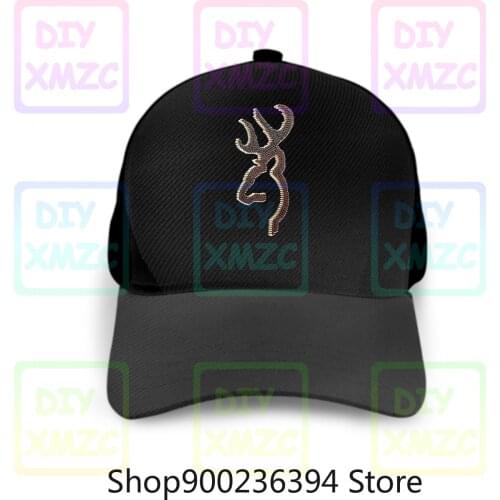 Browning 380 Buckmark Baseball Cap Hats Military Green