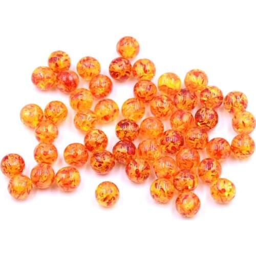 50pcs/lot DIY Beads Round Beads for Jewelry Making 6-12mm