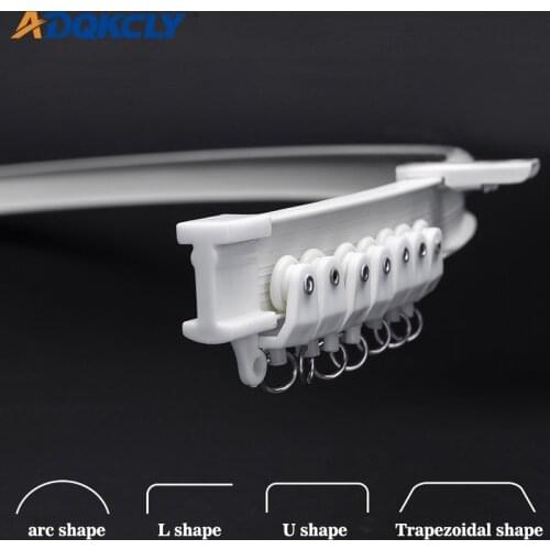 ADQKCLY Metal Curtain Ties