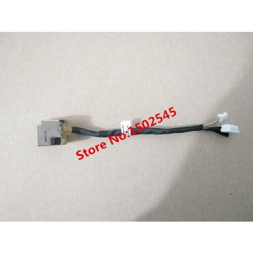 Free Shipping Laptop AC Adapter Cable for HP 4530S 4531S 4535S 4536S 4730S 4731S 4735S 4736S 6017b0300201 Power Cable DC JACK