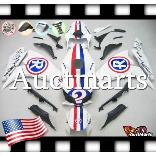 For Honda CBR1000RR 2012-2016 13 14 15 16 Fireblade Bodywork Fairing Kit (P/N:1v19)