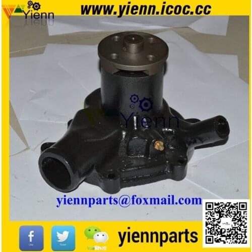 For Mitsubishi 6D14 Water Pump ME882315 For KATO HD558/880 6D14 Diesel Engine Repair Parts