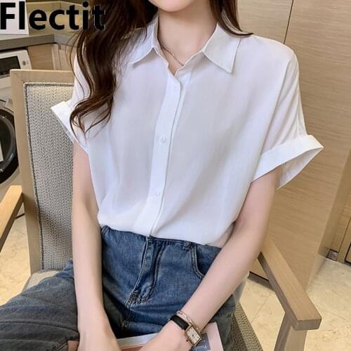 Блузки с коротким рукавом Flectit China At AliExpress