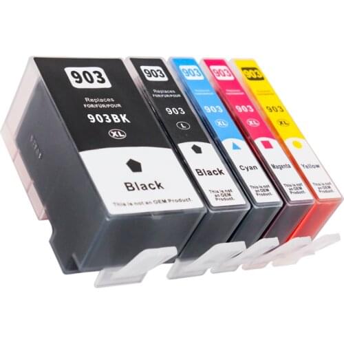 903 XL Ink Cartridge for HP Officejet Pro 6950 6960 6961 6963 6964 6965 6966 6968 6970 6971 6974 6978 All-in-one Printer