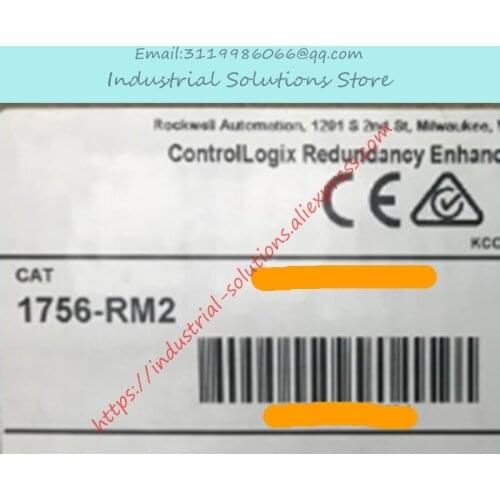 New 1756-RM2 1756RM2 Industrial Control PLC Module