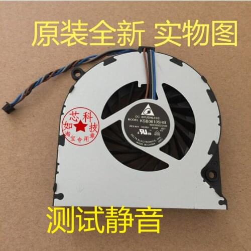 DELTA KSB06105HB B2T6033b0025104 laptop cooling fan