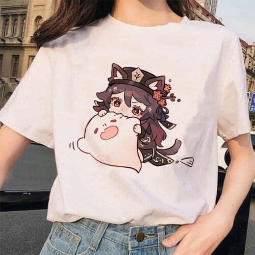 Womens Summer T-shirts Ojuiyuhu China