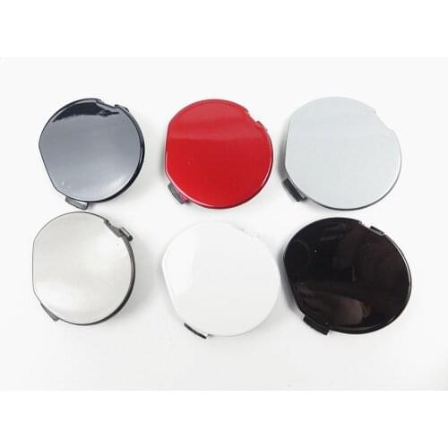 QDAEROHIVE front Rear Bumper Trailer Cover Tow Bracket Cover Rear Bumper Tow Hook Cover Cap for Mazda 6 Atenza 2020