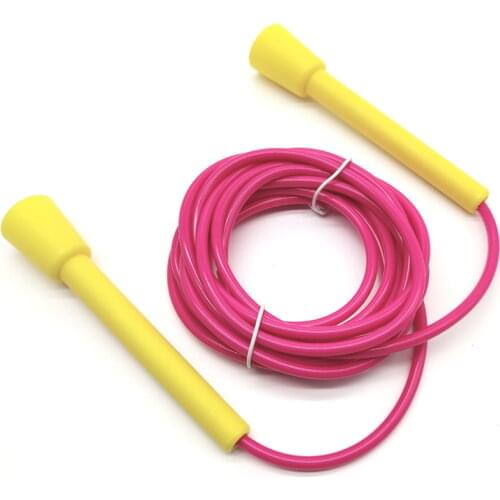 RA HANDLE 3.2m long [FACTORY NO LOGO BUT LONGER] same Rush ATHLETICS speed double under skip rope jump tricks fitness crossfit