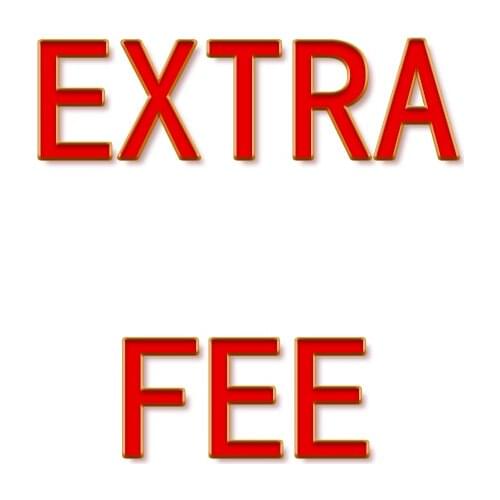 Extra fee link