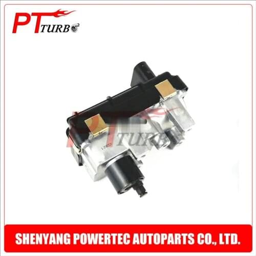 GTA1749MV Turbocharger Electronic Actuator Wastegate For Jaguar X Type 2.0 TDCi 96Kw Puma Turbo Assy 728680 4S7Q6K682EN 2003