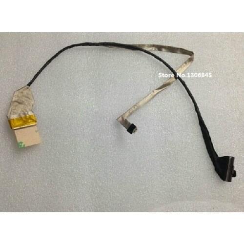 WZSM Wholesale New LCD Flex Video Cable for HP Pavilion G6 G6-1000 laptop cable P/N DD0R15LC030 DD0R15LC000