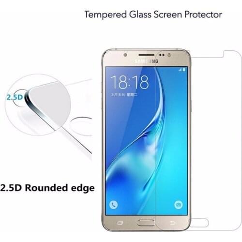 Tempered Glass For Samsung Galaxy S7 J3 J5 J7 Pro 2017 Screen Protector For Samsung A6 A8 J2 pro J4 J6 J8 2018 Protective Glass