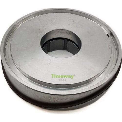 Charging pump MPT046 for repair Sauer Hydraulic piston pump spare parts repair kit