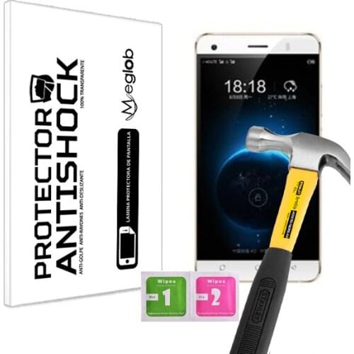 Screen protector Anti-Shock Anti-scratch Anti-Shatter compatible with Phicomm Dragons S6 (C1530L)