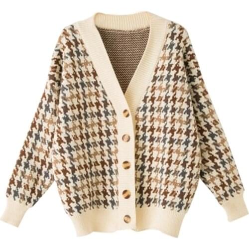 Zeongro Women's Knitted Cardigans