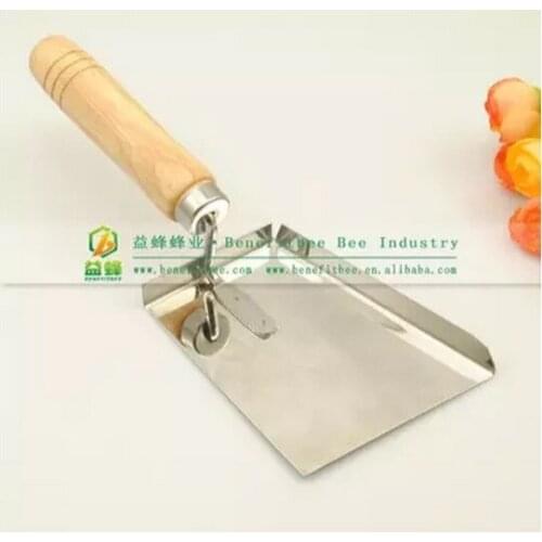 1 X NEW Bee Honey Shovel\Scraper Hive Tool Beekeeping Equipment