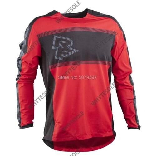 2020 Downhill MTb jersey moto Jersey Off road long motorcycle motocross jersey MX Cycling Jersey hombre bmx shirt