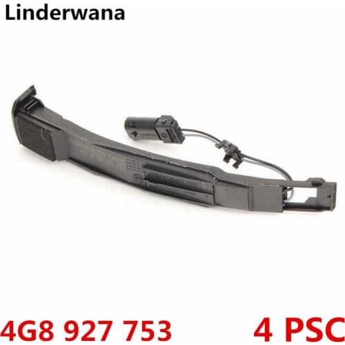 O 4 PCS Exterior Car Door Handle Sensor Switch For Audi A1 A4 A5 S5 A6 S6 A7 A8 S8 Q3 Q5 Q7 RS4567 4G8 927 753