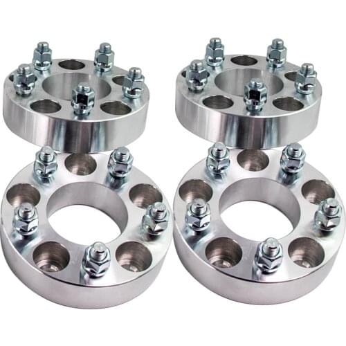 4x Wheel Spacers for Ford Falcon models AU BA BF FG 35mm 5x114.3mm 5x4.5" 1/2x20
