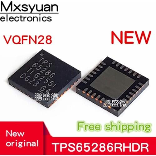 5pcs~50pcs TPS65286RHDR TPS65286RHDT TPS65286 QFN28 In Stock (Big Discount if you need more)