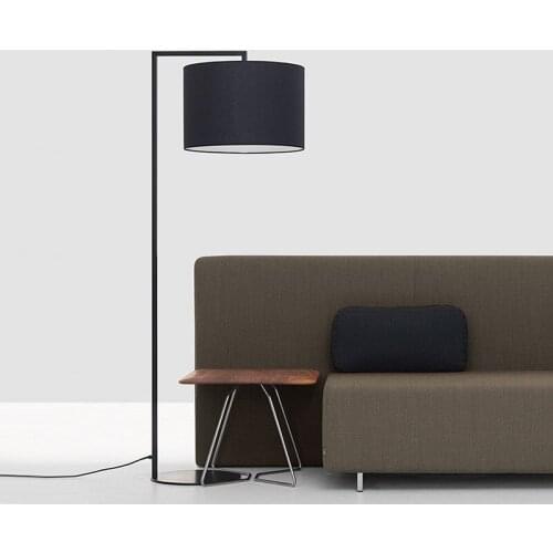 A1 new creative atmosphere floor lamp simple living room coffee table desk lamp learning fishing table lamp m