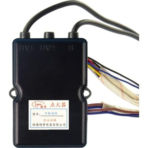 General Forced Exhaust Gas Water Heater Accessories Forced Exhaust Pulse Igniter Controller Switch Accessories