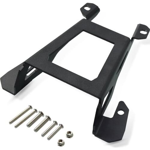 For BMW R1200GS LC R1200GS LC Rallye R1250GS R1200 1250GS Motorcycle Accessories Rear Tailstock Reinforcement plate LUGGAGE GRID