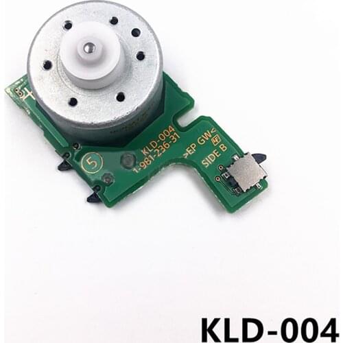 Drive Motor for Sony PS4 Slim Pro KLD-004 for PS4-1000 1100 KLD-001 KLD-002 for PS4-1200 KLD-003 Game Console Repair Part