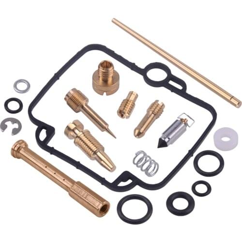 DWCX KS-0555 Carburetor Rebuild Carb Repair Jets Gasket Fit For Suzuki DR650 DR650SE DR 650 650SE