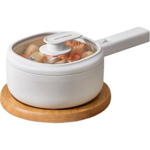 Electric cooking dormitory student household multifunctional integrated small electric small cooking noodles electric hot pot