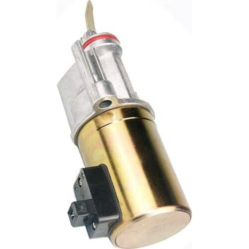 0419-9905 Fuel Shutoff Solenoid Valve 02113793 04199905 24V for Deutz 2012 Engine