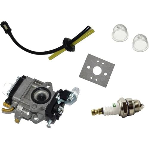 Carburetor Kit For 23-26CCM Einhell AL-KO Atika FUXTEC Brushcutter Hedge Trimmer 2021 New High Quality
