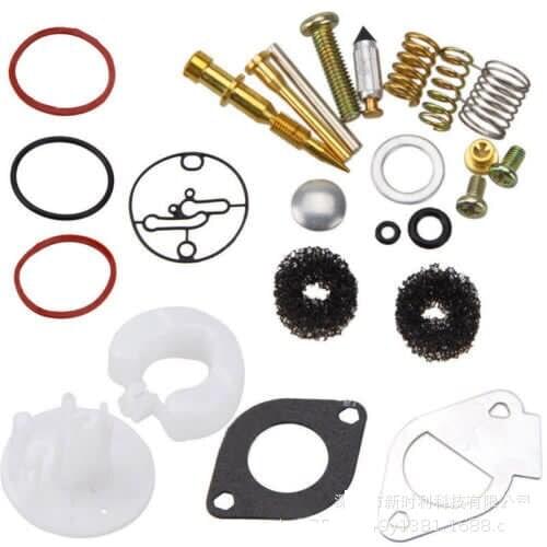 Carburetor Repair Kit For Briggs Stratton 696136 796081 690727 698777 699813 796184,69878,790032