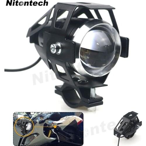 Nitontech Headlights For Motorcycles