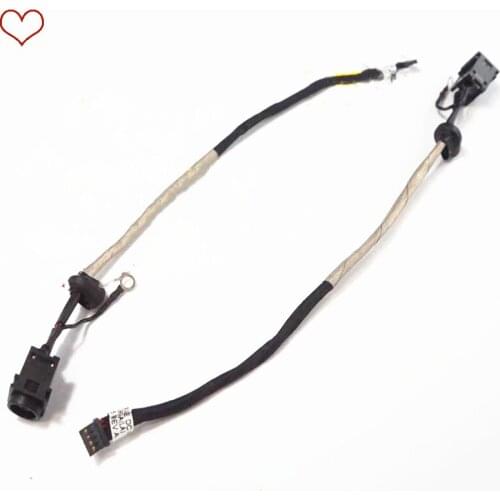 Laptop DC Power Jack Cable For Sony PCG-91111L M980 VPCEB11FM DC-IN Charging Socket Plug With Cable Harness