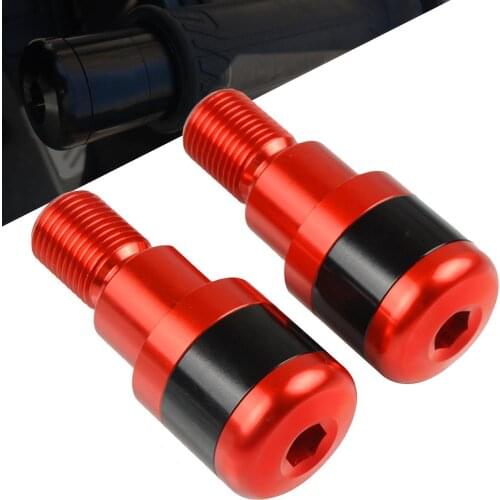 2019 New style For Yamaha MT-09 MT-07 MT-03 MT-01 MT-25 MT-125 MT-10 Motorcycle accessories Handlebar Grips Bar End Plug Caps