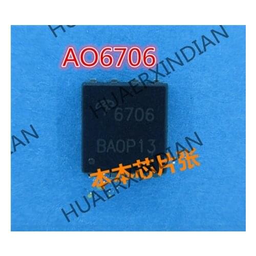 New AO6706 6706 QFN 5 high quality