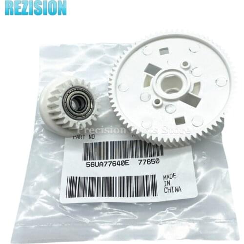 New Control Gear for Konica Minolta Bizhub BH1200 1050 1051 920 950 Pro PF703 702 56UA77650 Copier Parts