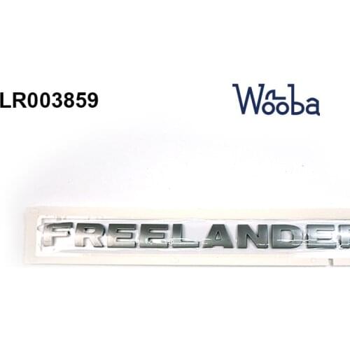 Genuine New FREELANDER 2 BOOT BADGE Emblem For 2006-2014 LR FREELANDER 2 LR003859
