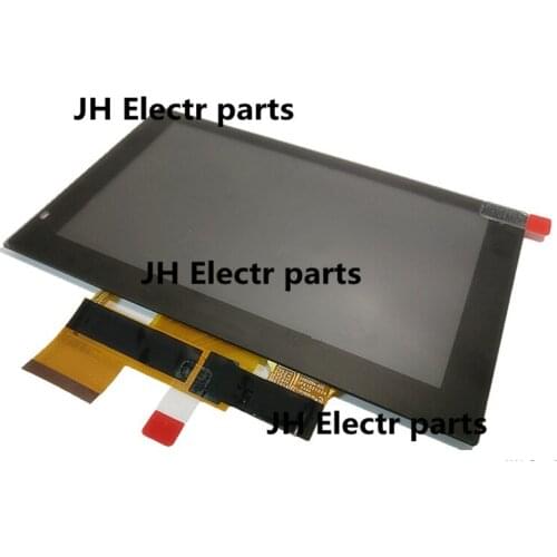 Original ZD050NA-05E 480*272 100% tested 5 Inch LCD screen with Touch Screen For GARMIN DriveSmart 50 LMT-D